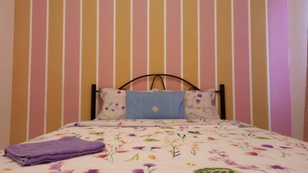 Sky Purple @Ch Apartment Tanah Rata Bagian luar foto