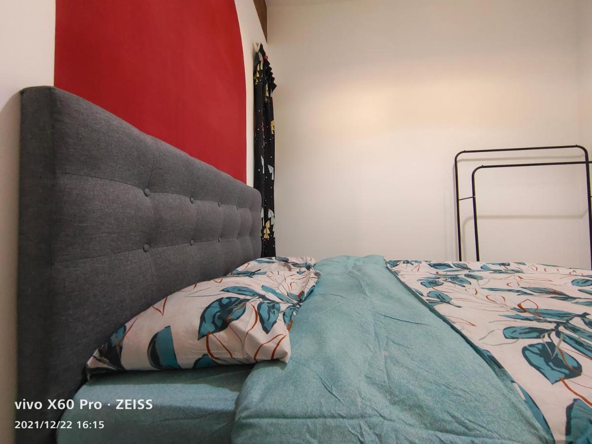 Sky Purple @Ch Apartment Tanah Rata Bagian luar foto